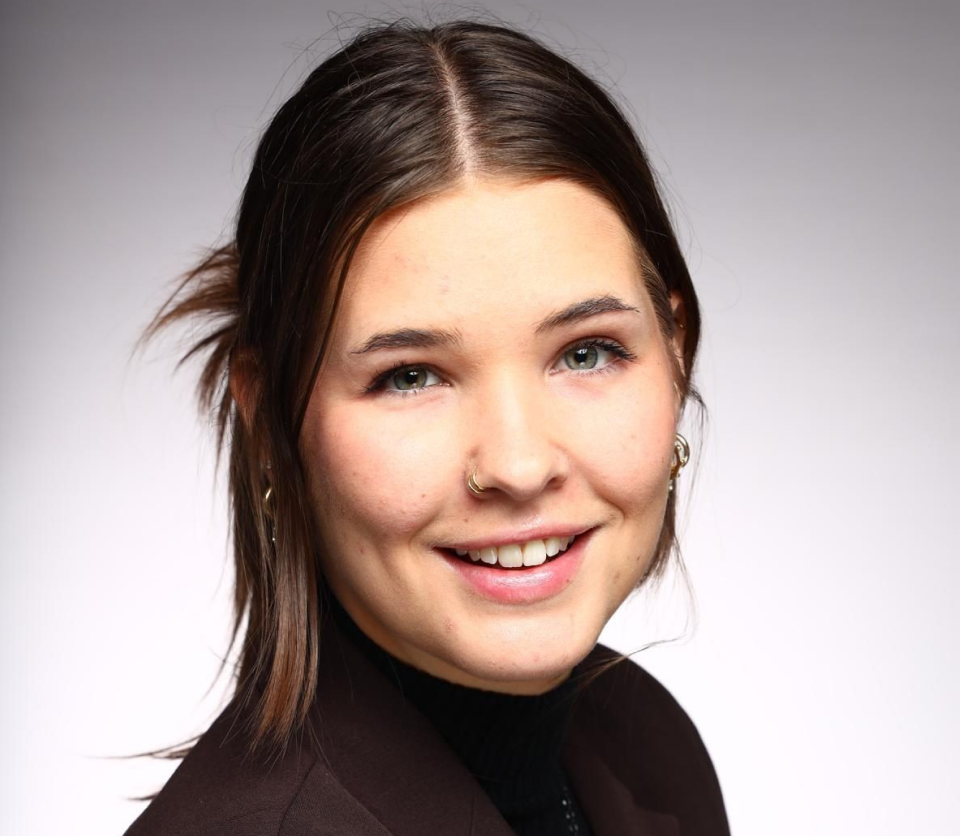 Reagan Rouble