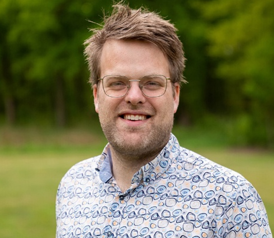 Bastian van den Bout