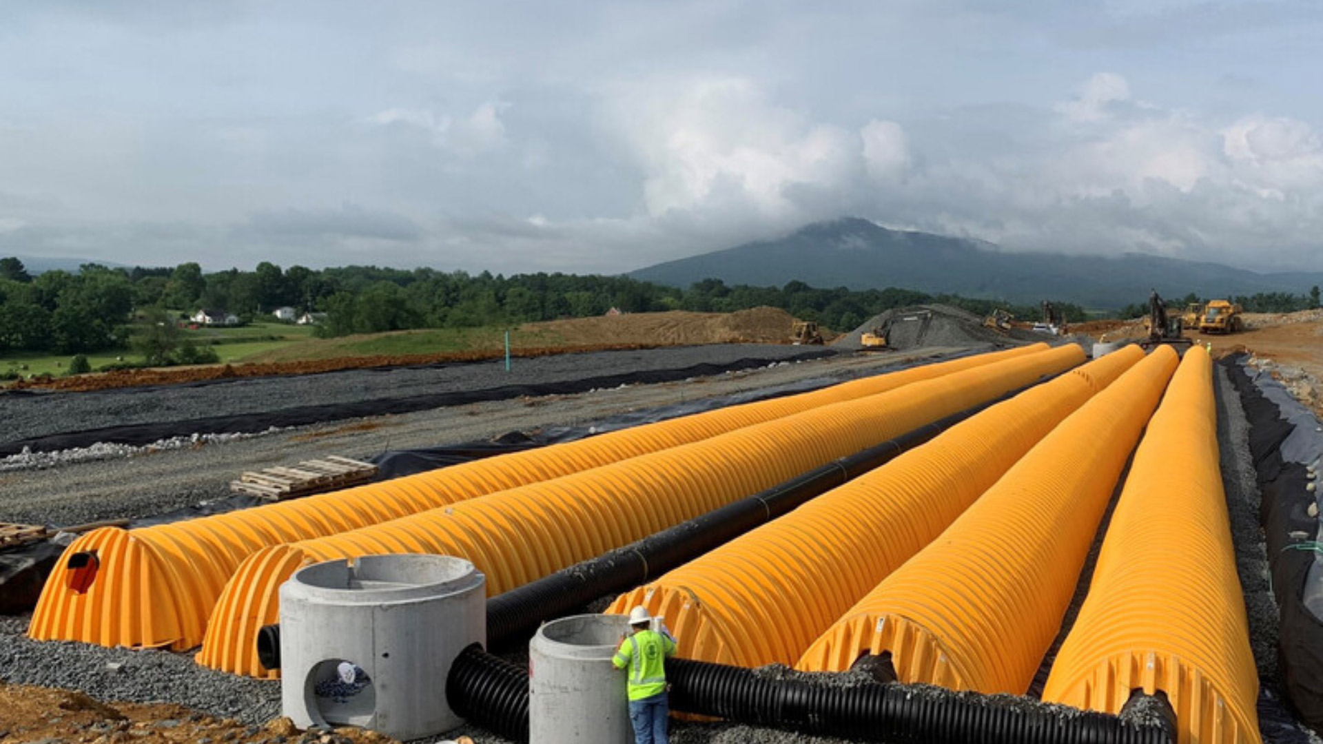 Stormwater Shakeup: Pipe Giant Digs in Across Midwest