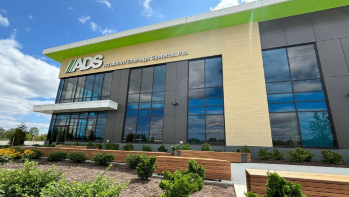 Two Titans Aim to Reinvent Stormwater Management
