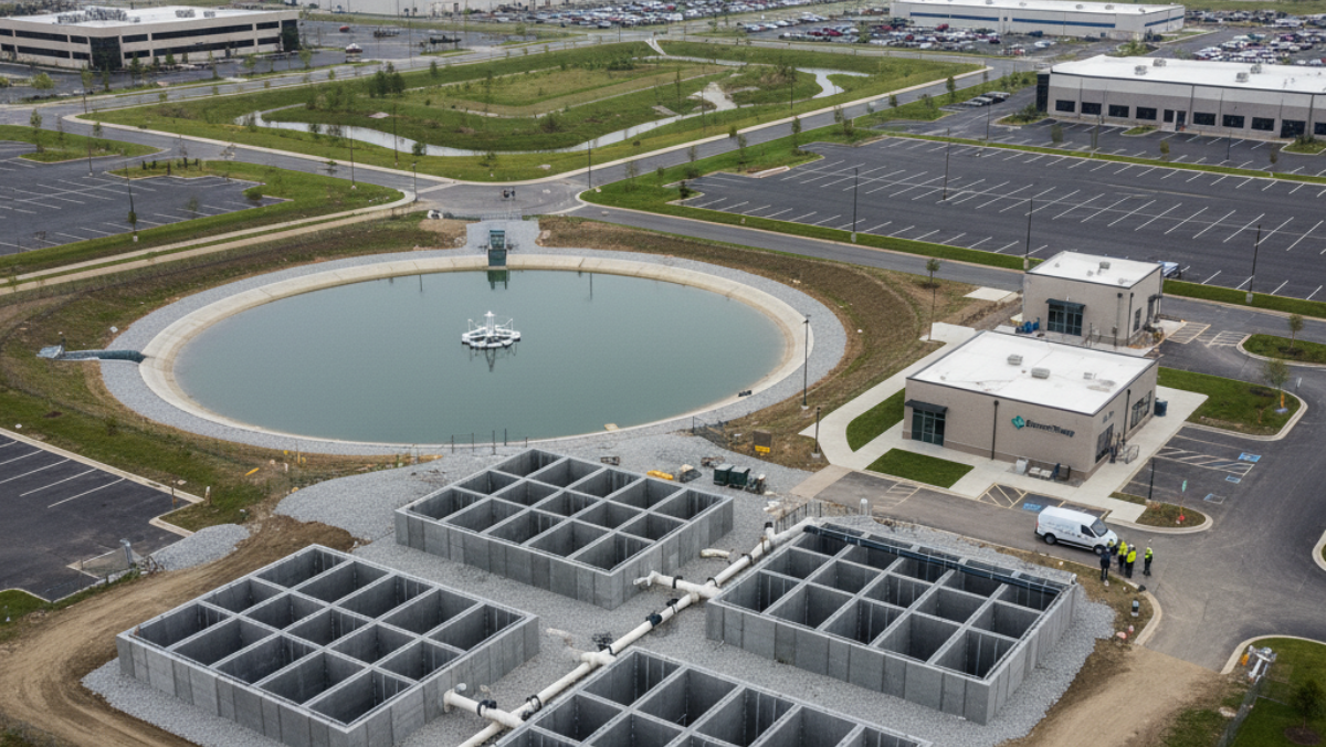 The Stormwater Sector’s Digital Downpour